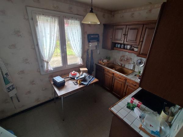 Maison - 4 pièces - 85 m²