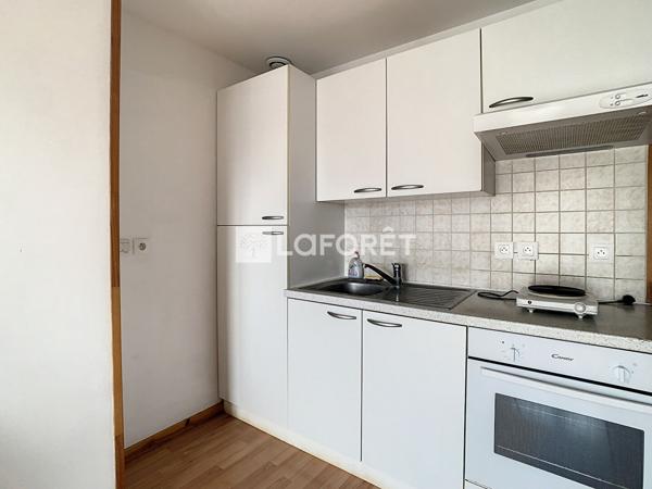 Location appartement Joinville - 1 pièce(s) - 21 m² - 190 €/mois