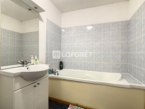 Location appartement Joinville - 1 pièce(s) - 21 m² - 190 €/mois