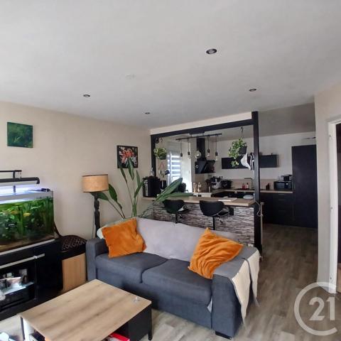 Appartement F4 à vendre  6 pièces - 94 m2 GRANVILLE - 50