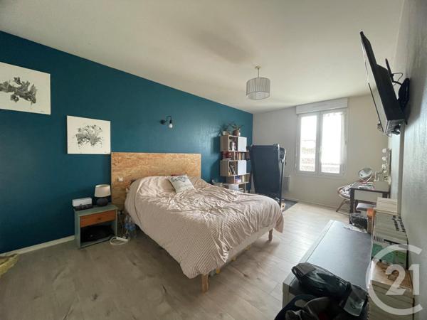 Appartement F4 à vendre  6 pièces - 94 m2 GRANVILLE - 50