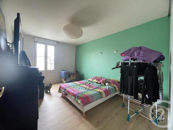 Appartement F4 à vendre  6 pièces - 94 m2 GRANVILLE - 50