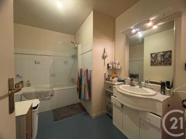 Appartement F4 à vendre  6 pièces - 94 m2 GRANVILLE - 50