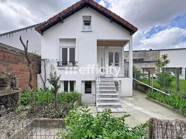 Maison 3 pièces - 53 m²