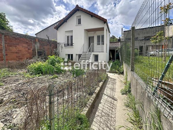 Maison 3 pièces - 53 m²