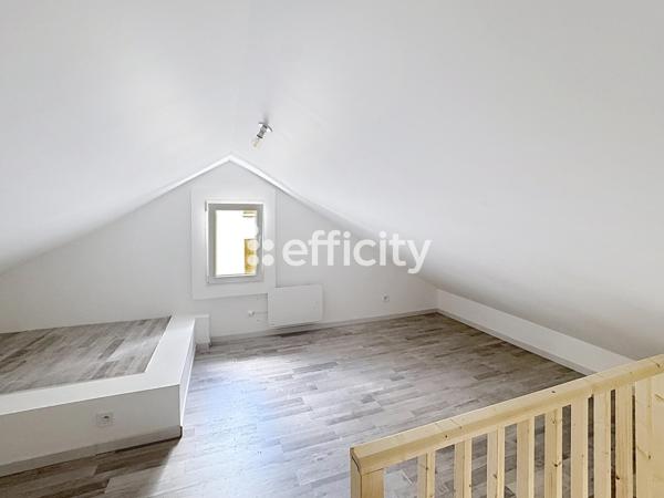 Maison 3 pièces - 53 m²