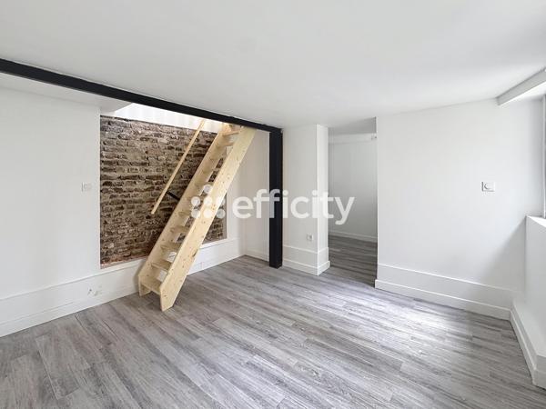 Maison 3 pièces - 53 m²