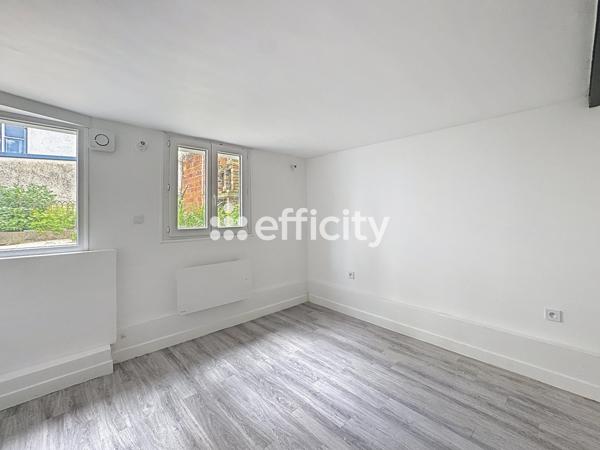 Maison 3 pièces - 53 m²