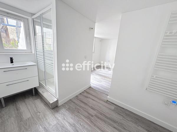 Maison 3 pièces - 53 m²