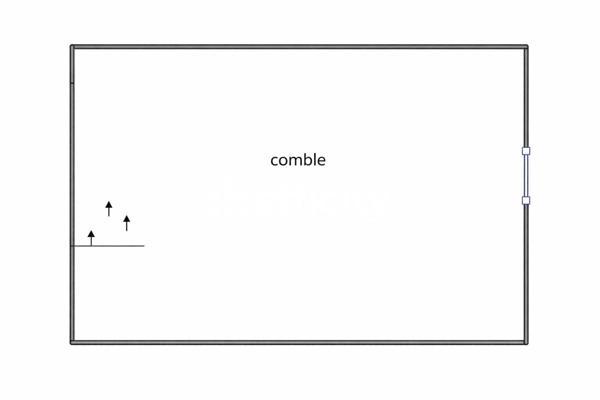 Maison 3 pièces - 53 m²