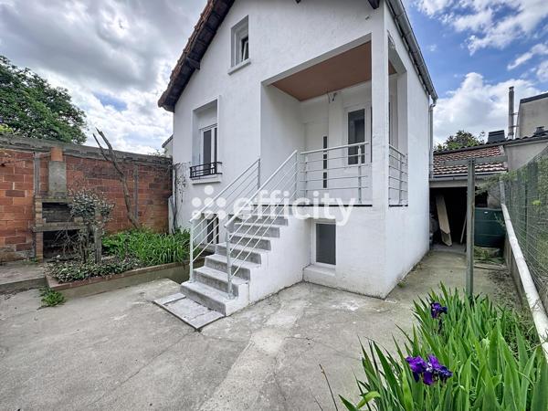 Maison 3 pièces - 53 m²