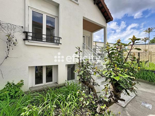 Maison 3 pièces - 53 m²