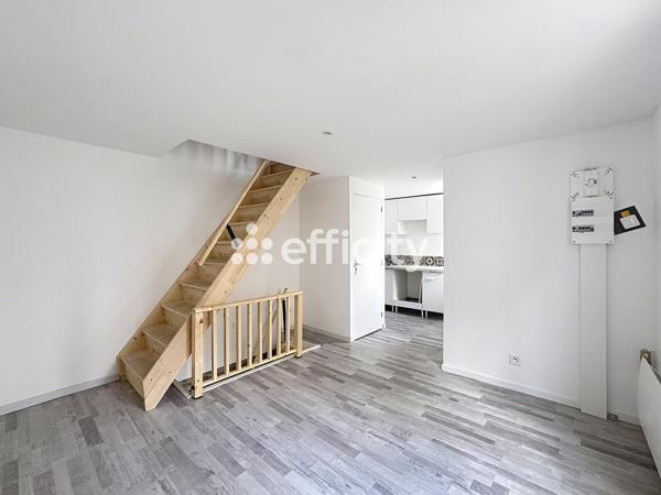Maison 3 pièces - 53 m²