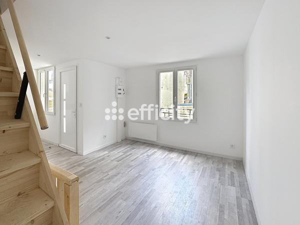 Maison 3 pièces - 53 m²