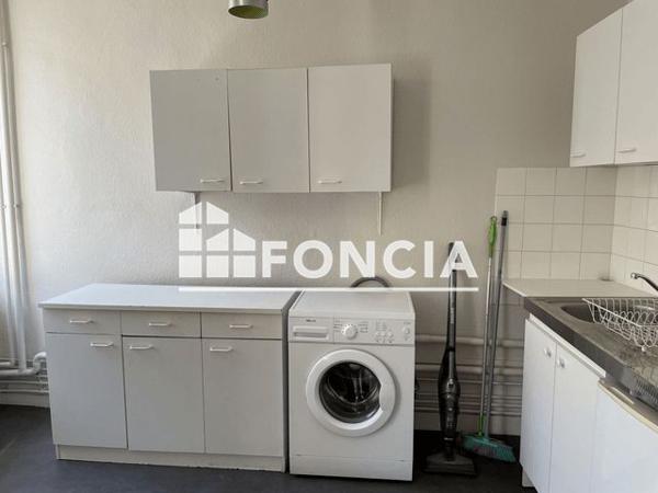 Location Appartement 2 pièces 59.74 m² - 30 RUE GUSTAVE SIMON Nancy 54000