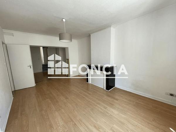 Location Appartement 2 pièces 59.74 m² - 30 RUE GUSTAVE SIMON Nancy 54000