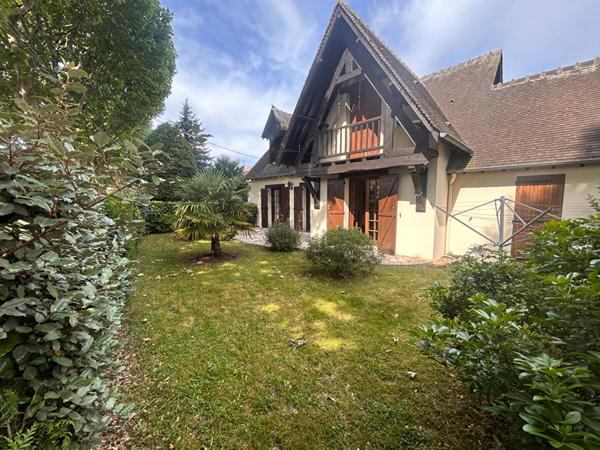 Remise en vente Maison Le Grand Quevilly 130m² Commerçants 4 chambres garage Jardin impasse