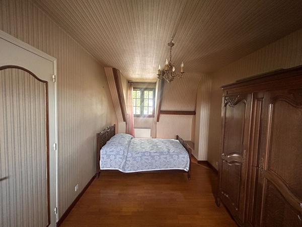 Remise en vente Maison Le Grand Quevilly 130m² Commerçants 4 chambres garage Jardin impasse