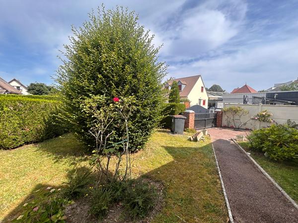 Remise en vente Maison Le Grand Quevilly 130m² Commerçants 4 chambres garage Jardin impasse