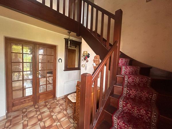 Remise en vente Maison Le Grand Quevilly 130m² Commerçants 4 chambres garage Jardin impasse