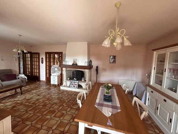 Remise en vente Maison Le Grand Quevilly 130m² Commerçants 4 chambres garage Jardin impasse