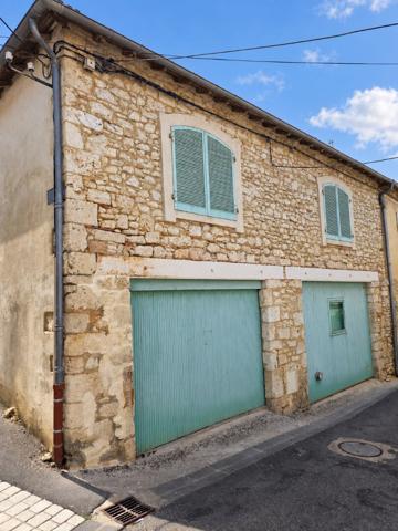 Mauvezin centre - Maison de ville de caractère avec jardin intime, dépendance et double garage , Mauvezin
