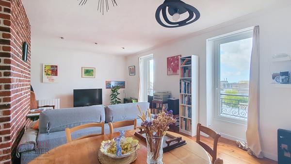 Appartement Brest 3 pièce(s) 73 m2 , Brest
