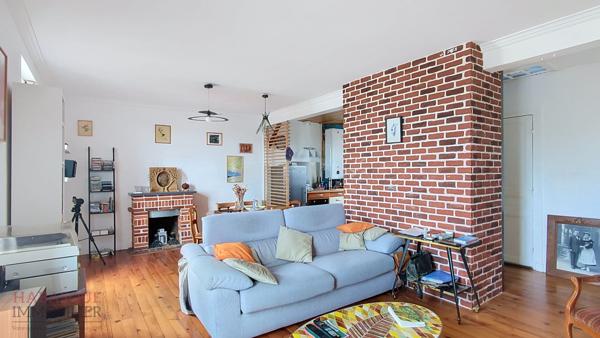Appartement Brest 3 pièce(s) 73 m2 , Brest