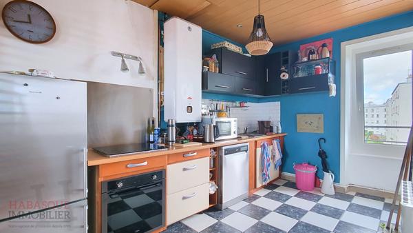 Appartement Brest 3 pièce(s) 73 m2 , Brest