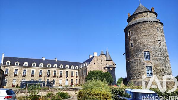 Appartement à vendre 3 pièces 45 m² Châteaugiron