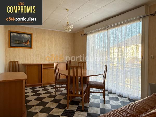 Vente Maison53 m² - 3 Pièces - LOUVERNE (53950)