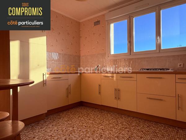 Vente Maison53 m² - 3 Pièces - LOUVERNE (53950)