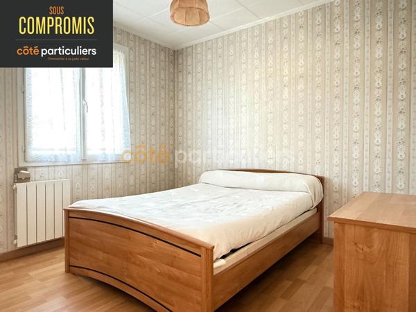 Vente Maison53 m² - 3 Pièces - LOUVERNE (53950)