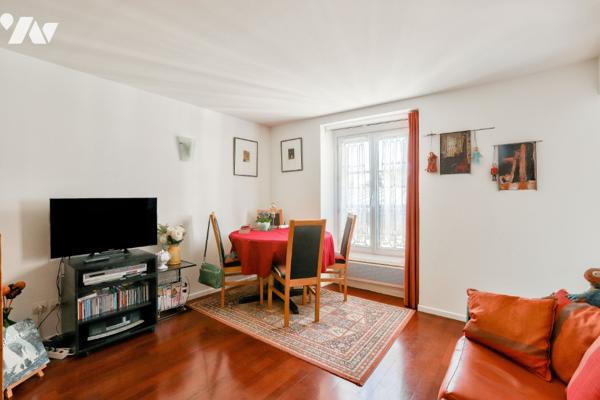 Paris 11, Saint-Ambroise : appartement de 3/4 pièces 47,92 m²