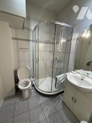 BAGNOLES DE L'ORNE, Résidence du Lac, appartement T1 meublé, avec très bon rapport locatif