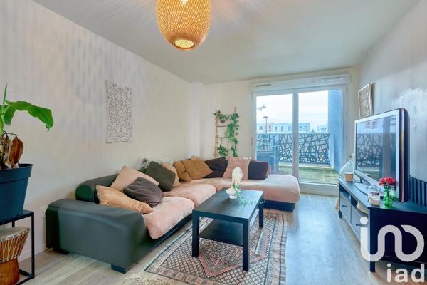 Appartement à vendre 3 pièces 65 m² Éragny