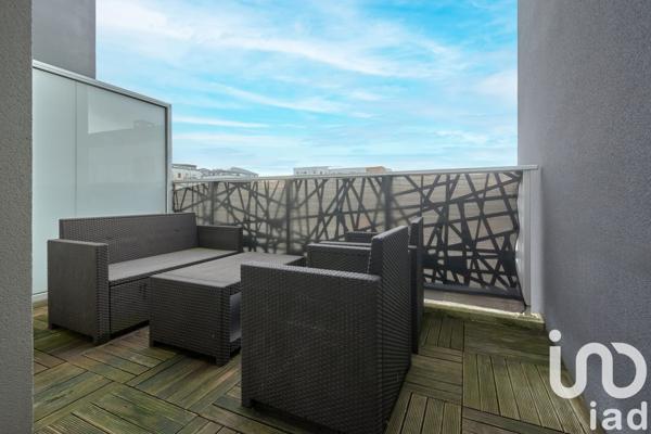 Appartement à vendre 3 pièces 65 m² Éragny