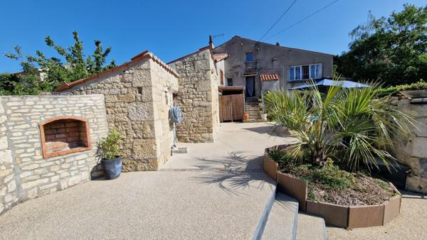 Maison  7 pièce(s)  4 chambre(s)  123 m²