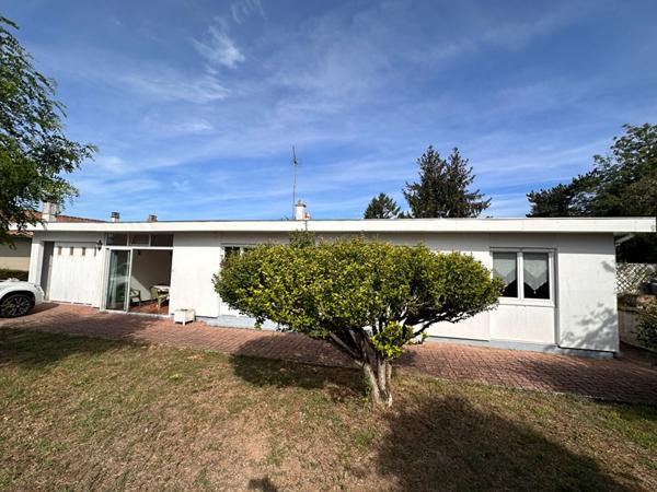 Maison  7 pièce(s)  4 chambre(s)  123 m²