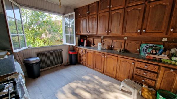 Maison  7 pièce(s)  4 chambre(s)  123 m²