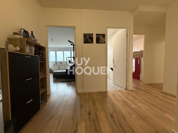 Appartement Neuilly Sur Marne 3 pièce(s) 60.57 m2
