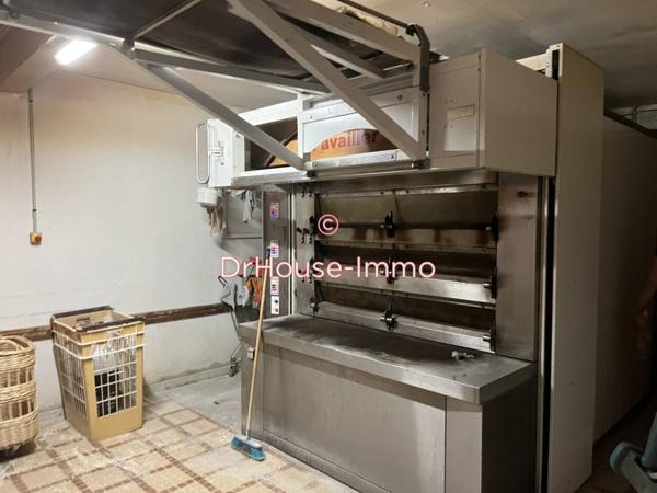 Commerce à vendre 4 pièces de 250 m²