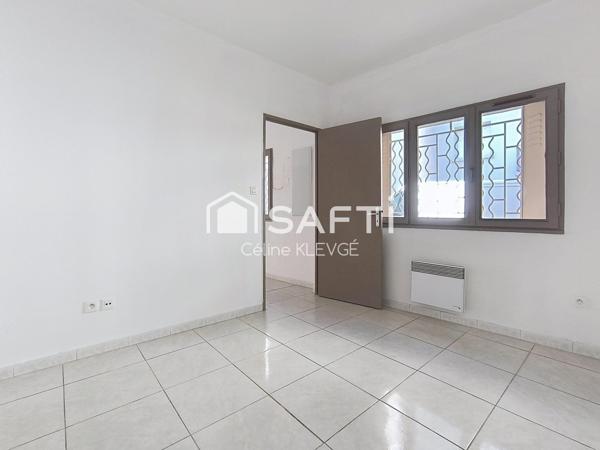 APPARTEMENT T3 RDC