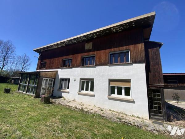 MAISON A VENDRE VAL D'USIERS