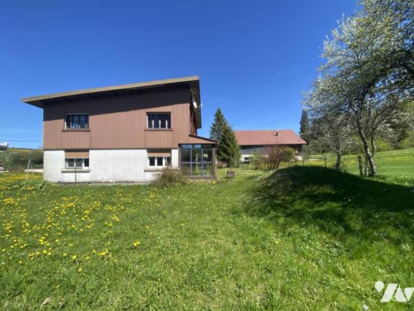 MAISON A VENDRE VAL D'USIERS