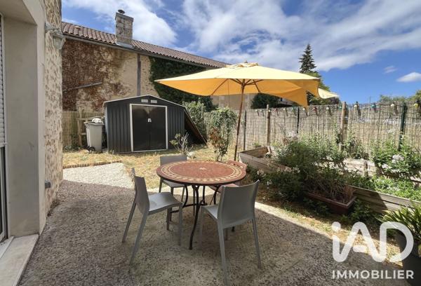 Maison à vendre 3 pièces 53 m² Biard