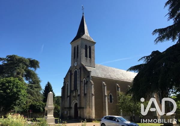 Maison à vendre 3 pièces 53 m² Biard