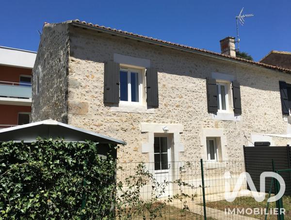 Maison à vendre 3 pièces 53 m² Biard
