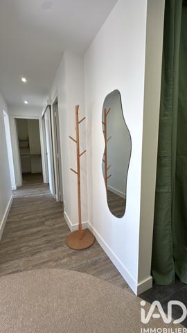 Appartement à vendre 3 pièces 61 m² Crolles