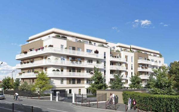 Appartement à vendre    4 pièces •  Villiers-sur-Marne